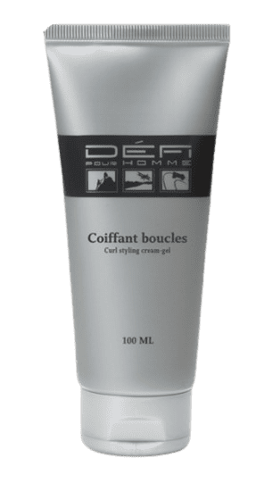 Coiffant Boucles 96% d'ingrédients Naturels