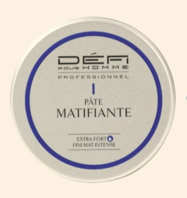 Argile Noire pâte Mastifiante-