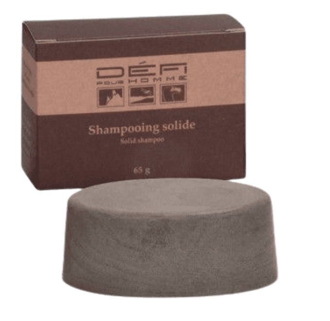 Shampooing solide  (90% d'origine naturel)