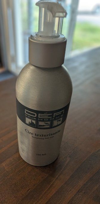 Cire Texturisante-150ml -flacon abimé