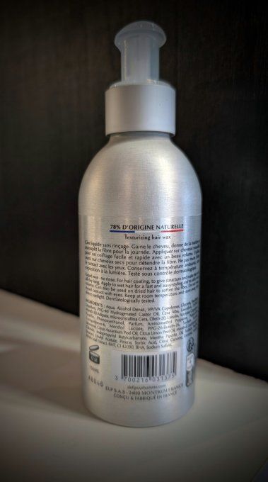 Nouvelle cire texturisante 150ml