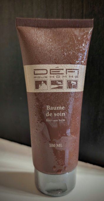 Aprés Shampooing pour Homme 98% NATUREL