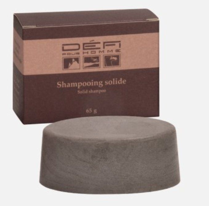 Shampooing solide 65gr